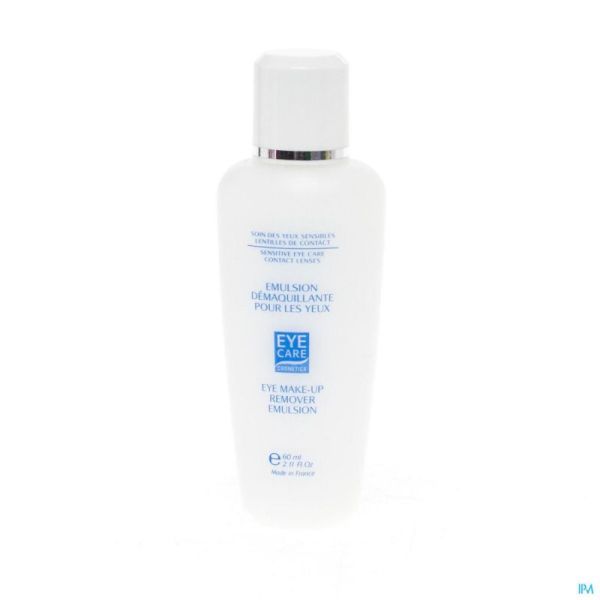 Eye Care Emulsion Démaquillant Yeux Sensibles 164 60 Ml