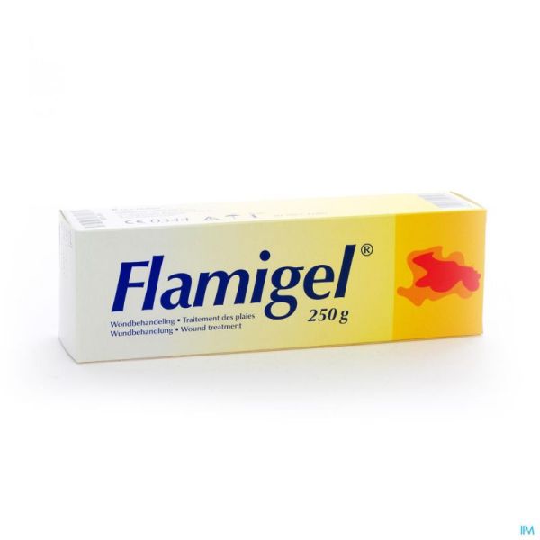 Flamigel Tube 250 Ml