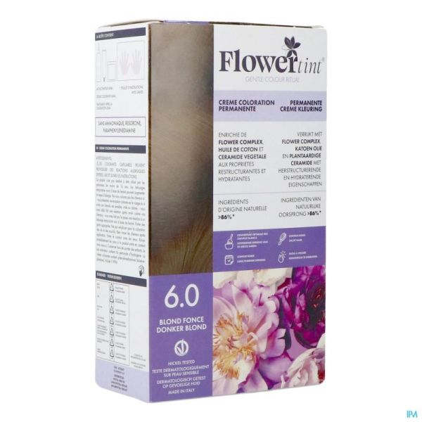 Flowertint Blond Fonce 6.0 140ml
