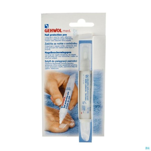 Gehwol Med Crayon De Soin Ongles 1141023