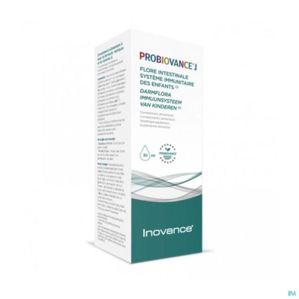 Inovance Probiovance J Flacon 30ml 33c342