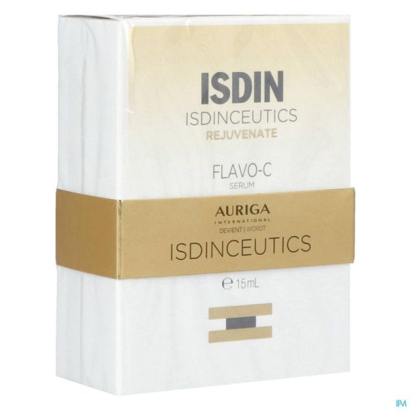 cIsdinceutics Flavo-C Sérum 15ml