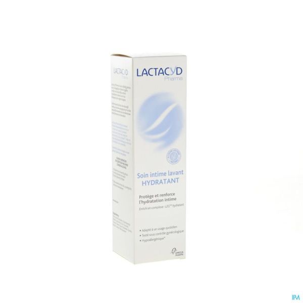 Lactacyd Pharma Hydra 250 Ml