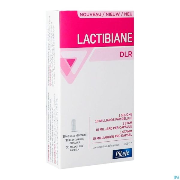 Lactibiane Dlr Caps 30