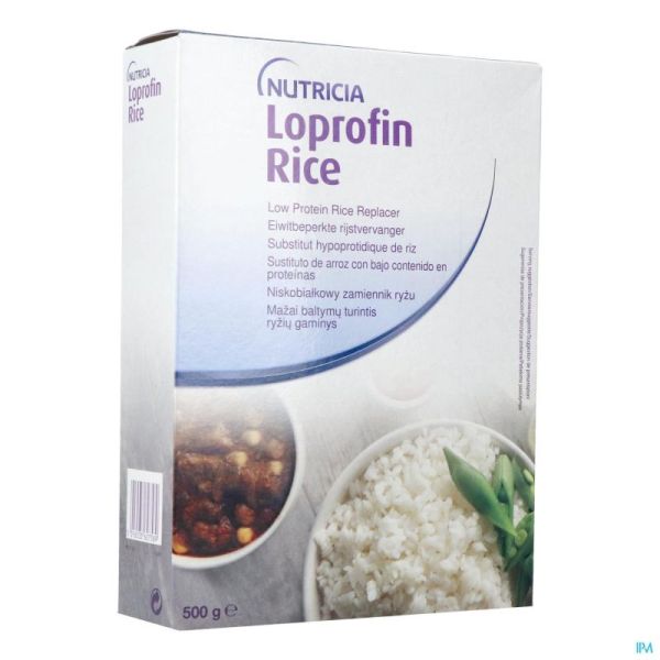 Loprofin Riz 500 G