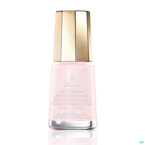 Mavala Vernis à ongles Mini Color 06 Osaka 5ml