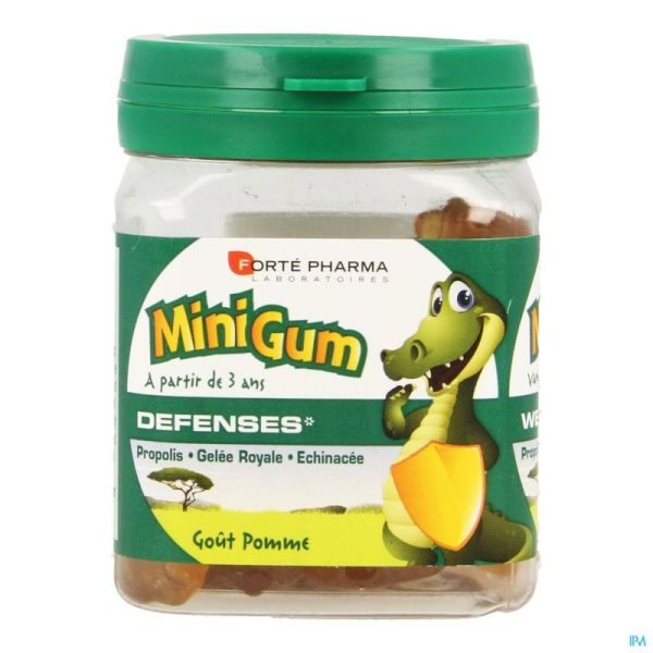 Minigum Defenses Gomme 50