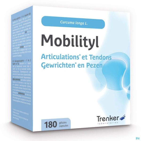 Mobilityl Gélules 180