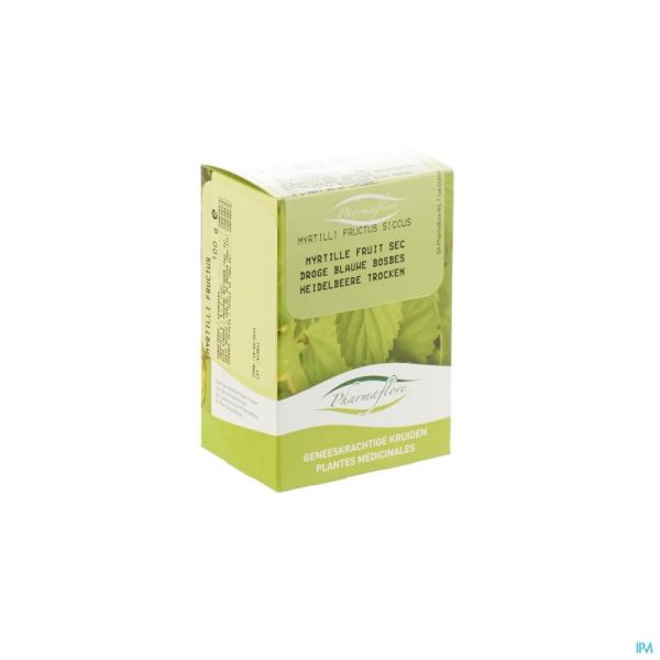 Myrtille Baies Bt Pharmaflore 100 G