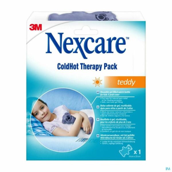 Nexcare 3m Coldhot Ther.pack Tedd.bouil.gel N1579
