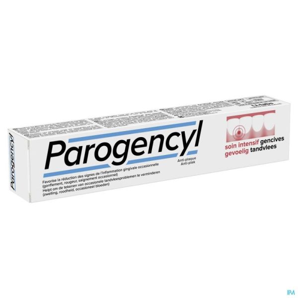 Parogencyl Gencives Sensitive 75 Ml