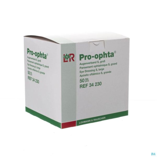 Pro Ophta S Compr Opht Gm 34230 50 Pièce