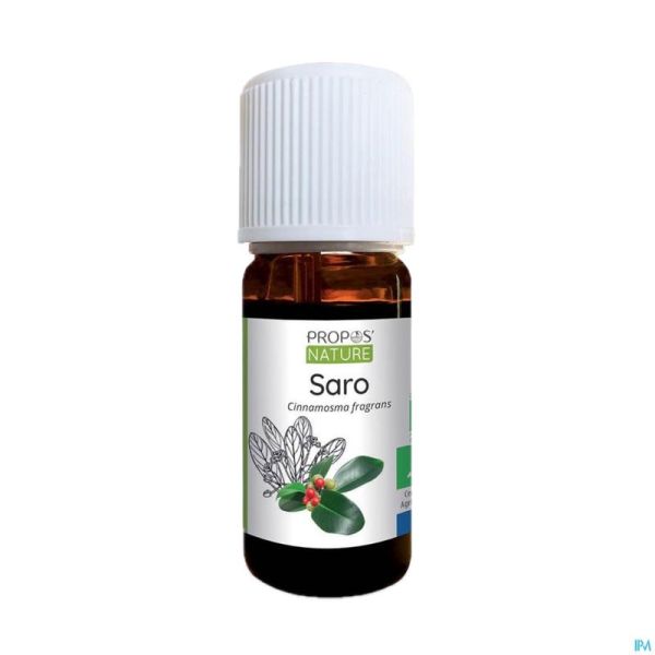 Saro Huile Essentielle 10ml