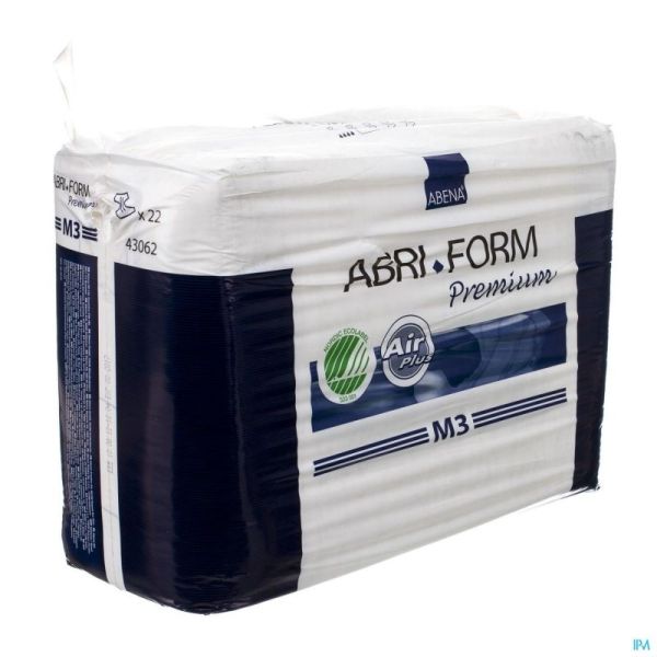 Abri-form Medium Extra 22