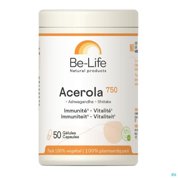 Acerola 50g