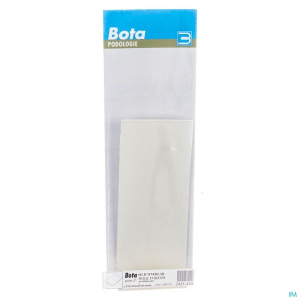 Bota Podo 27 Feuille Silicone 7,5x20cm 1