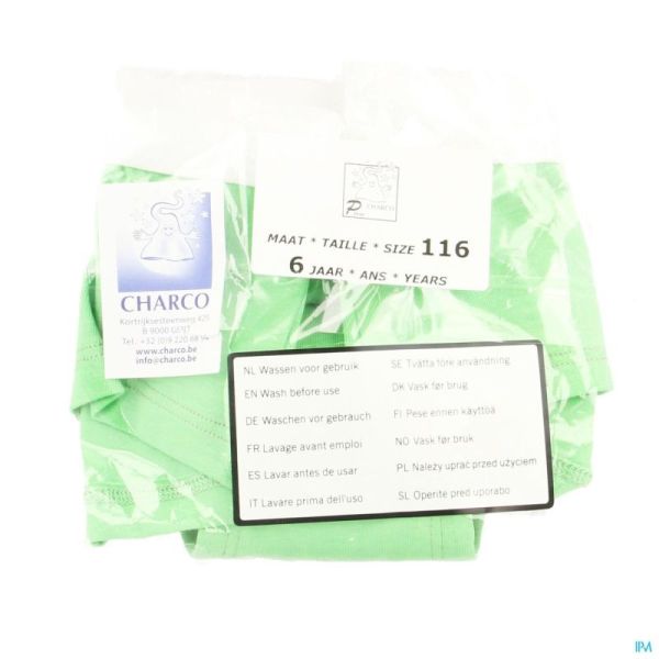 Culotte Charco Enu-reveil Fille Taille 116