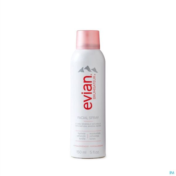 Evian Brumisateur 150 G