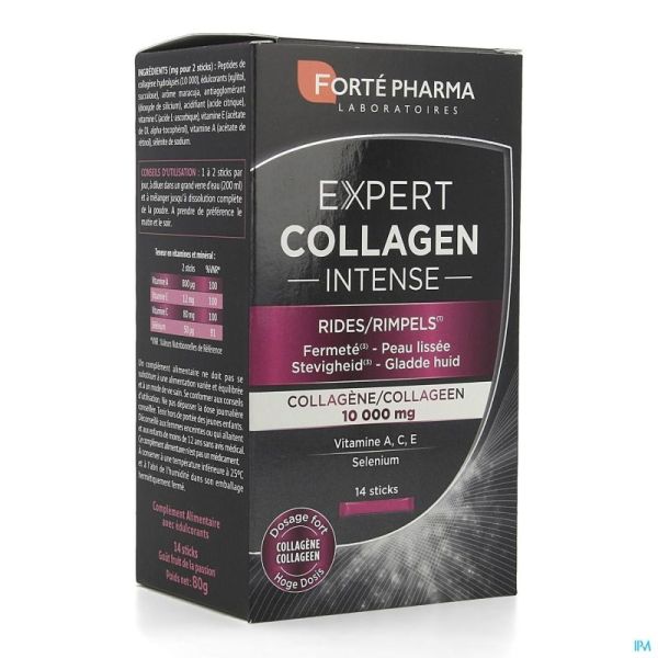 Expert Peau Expert Collagen Intense 14 Sticks