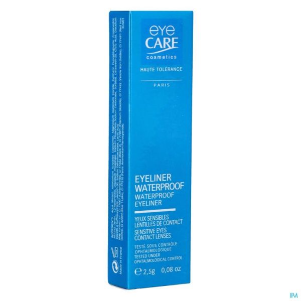 Eye Care Eyeliner Waterproof 332 Bleu 2,5ml