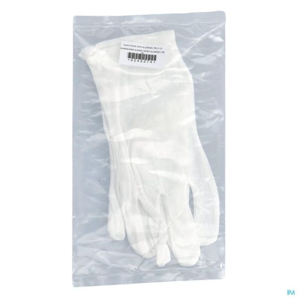 Gant Coton L Ac1120 Wolf 1 Paire