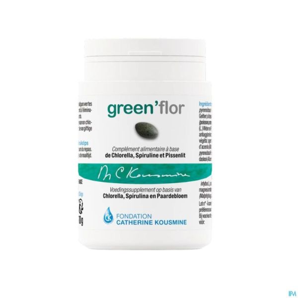 Green Flor Comp 90