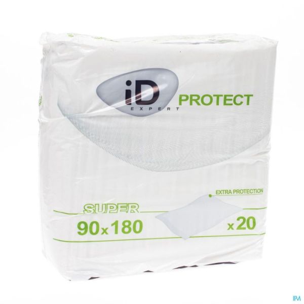 Id Expert Protect 90x180 Super 20 Pièce