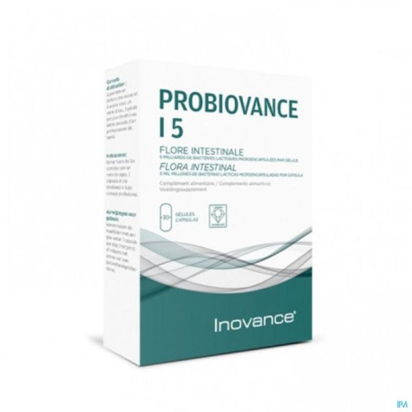 Inovance Probiovance I5 Gélules 30 Pv0356