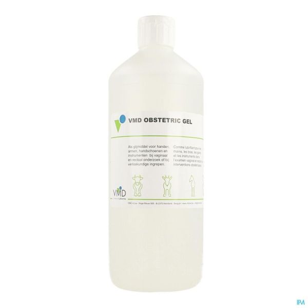 Lubrifiant/ Glijmiddel 1l Vmd