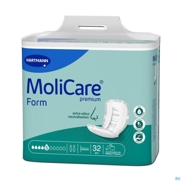 Molicare Premium Form 5d 32 1684050