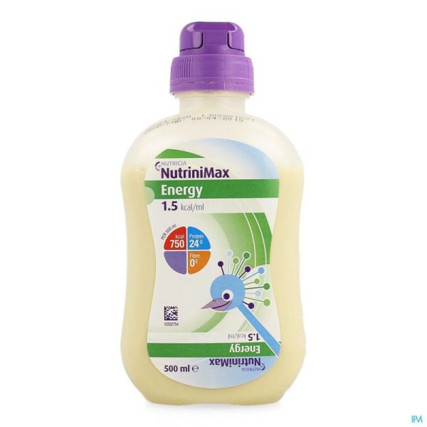 Nutrinimax Energy 0,5l