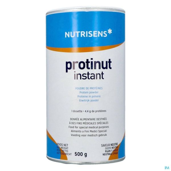 Nutrisens Protinut Boite 500 G