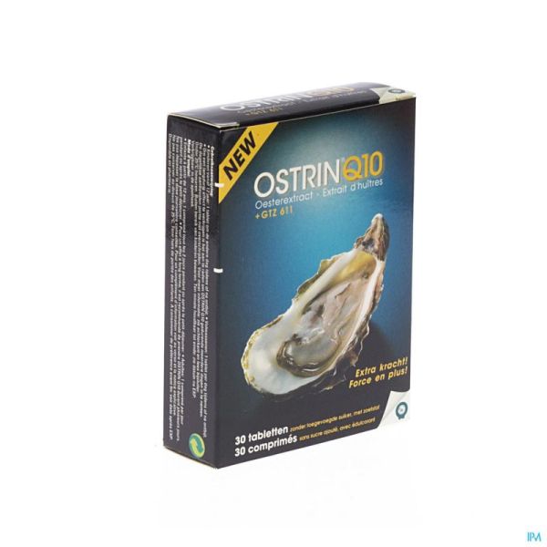 Ostrin Q10 30 Comprimés