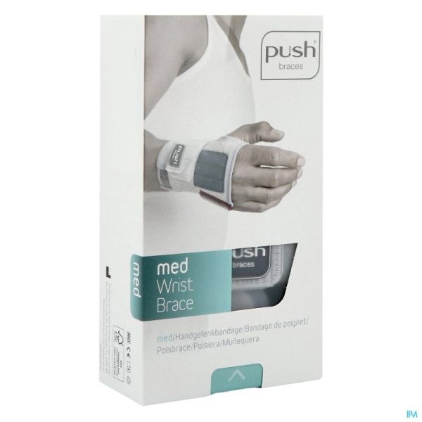 Push Med Poignet Droite 13-15cm T1