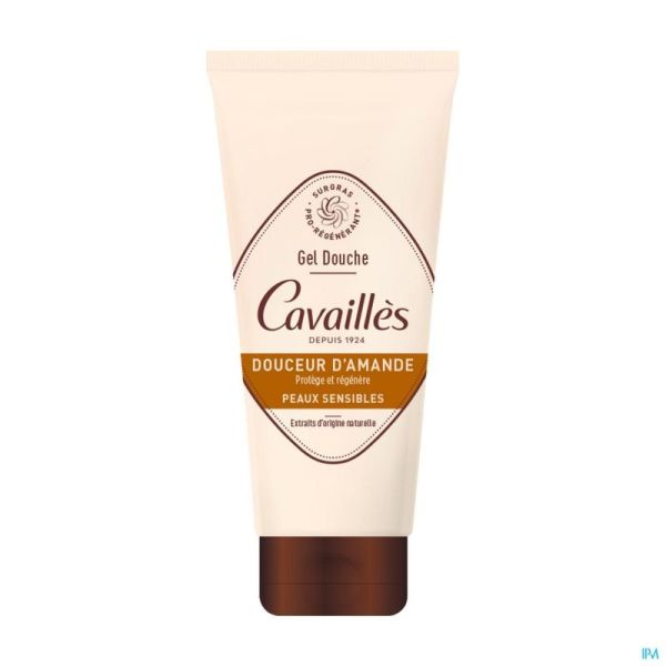 Roge Cavailles Douche Surgras Peaux Sensible 200ml