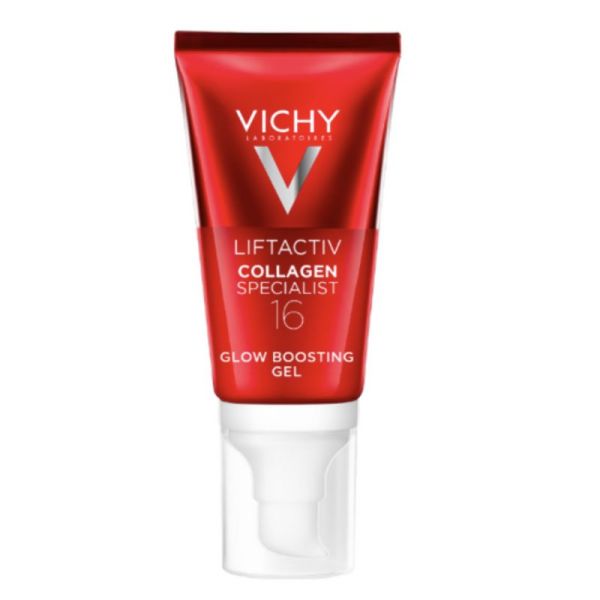 Vichy Liftactiv Collagen Specialist 16 Glow Boosting Gel 50ml