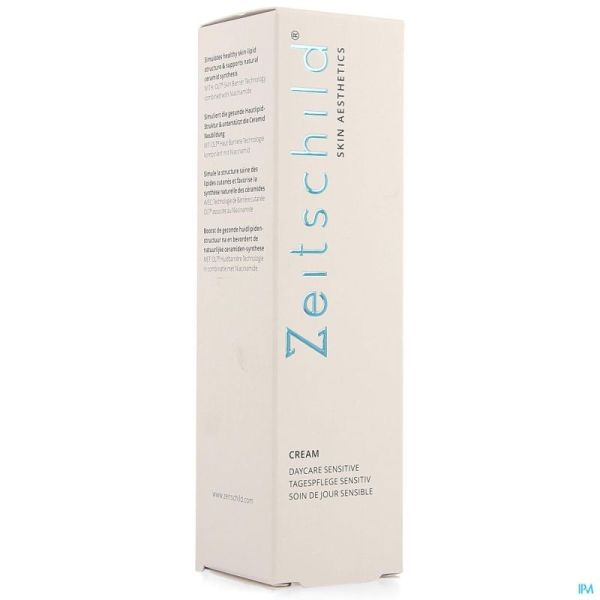 Zeitschild Skin Aesthetics Daycare Sensitive 50ml