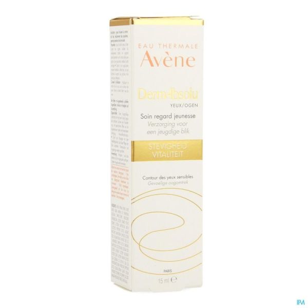 Avène Dermabsolu Yeux Crème 15ml