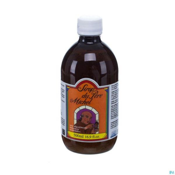 Bioligophyt Siroop Pere Michel 500ml