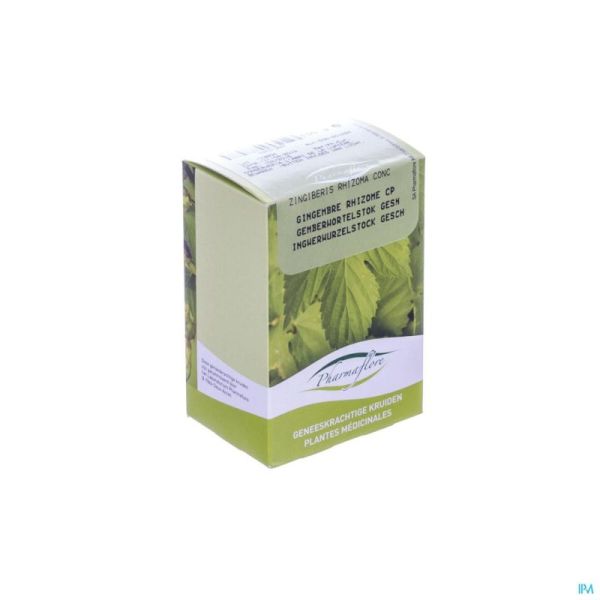 Gingembre Racine Coup Bt Pharmaflore 100 G