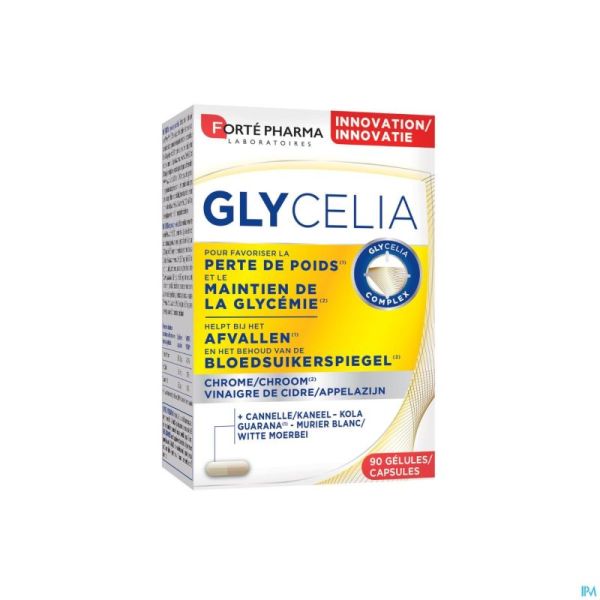 Glycelia Caps 90