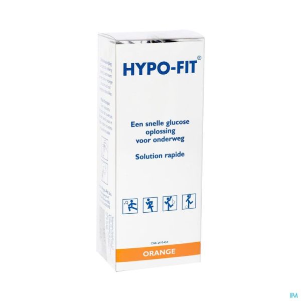 Hypo Fit Direct Energy Orange 15x18ml