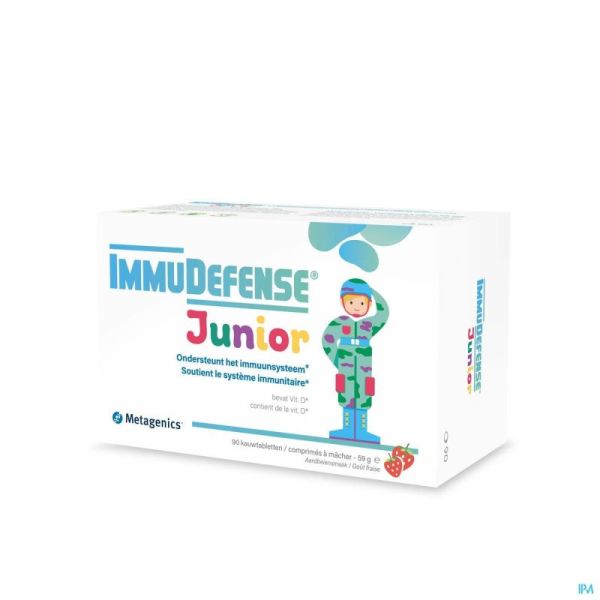 Immudefense Junior 90 Pastilles à sucer