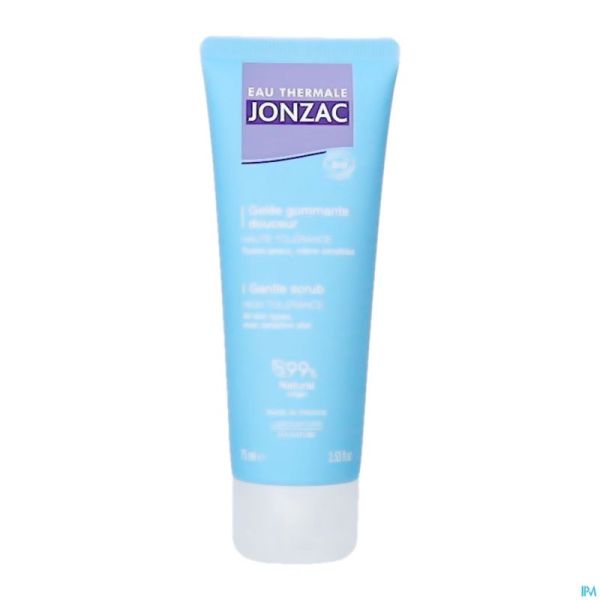 Jonzac Indisp. Gelee Gommante Bio 75ml