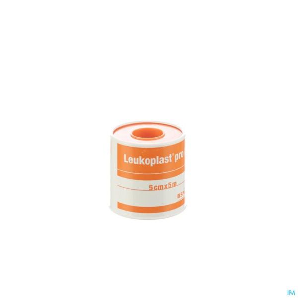 Leukoplast Pro Lf 5cmx5m 72212-02 1 Pièce