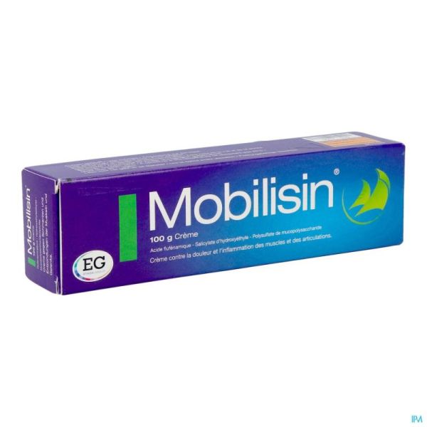 Mobilisin Crème 100g