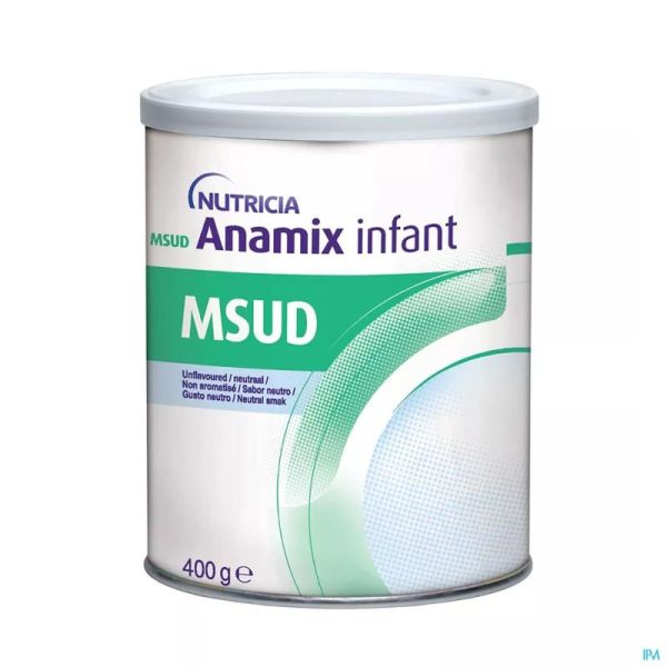 Msud Anamix Infant Poudre 400gr