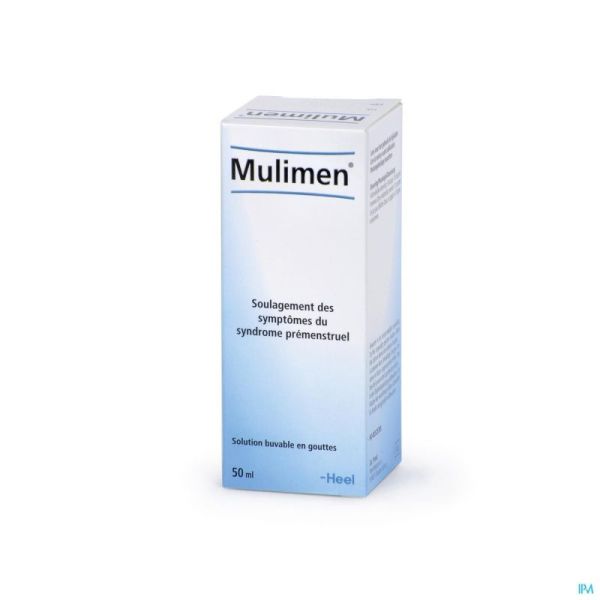 Mulimen Gouttes 50ml