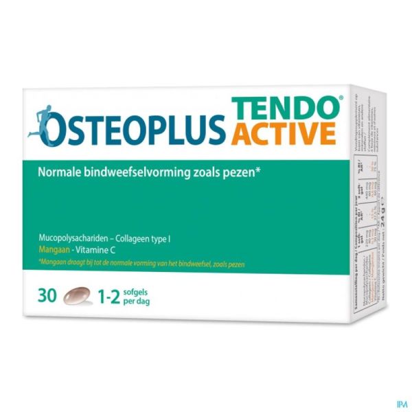 Osteo Plus Tendoactive 30 Gélules