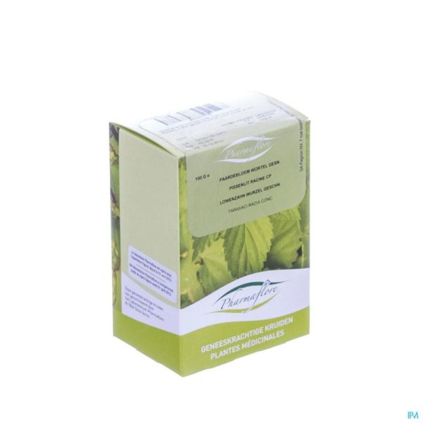 Pissenlit Racine Coup Bt Pharmaflore 100 G